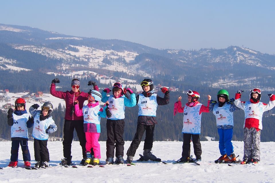 Sezon narciarski 2019/2020 czas rozpocząć. Zapraszamy do wspólnej zabawy