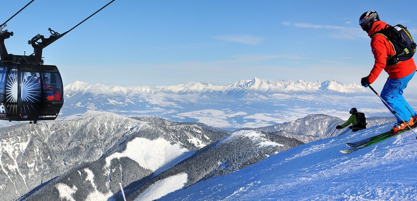 Obóz narciarski Chopok 2024 - 27.01.2024 - 03.02.2024